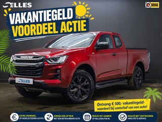 Isuzu D-Max LSX 4WD Extended Cab | Automaat | Roldeksel | 3500 kg