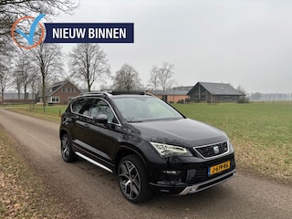 Seat Ateca 1.5 TSI FR | Panoramadak | Leder | Elektrische Stoelen | 360° Ca