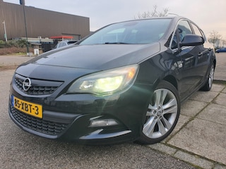 Opel Astra 1.4 Turbo Ann. Ed. |ECC|NAVI|6-BAK|NAP|APK|2012