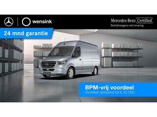 Mercedes-Benz Sprinter 319 CDI L2 H2 Select