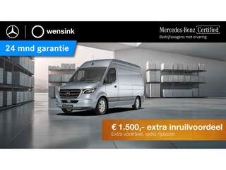Mercedes-Benz Sprinter 319 CDI L2 H2 Select