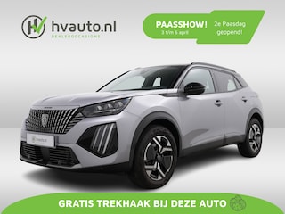 Peugeot 2008 1.2 HYBRID 145PK E-DCS GT | Cruise Adaptief | 360 Camera | Alcantara