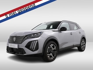 Peugeot 2008 1.2 HYBRID 145PK E-DCS GT | Cruise Adaptief | 360 Camera | Alcantara
