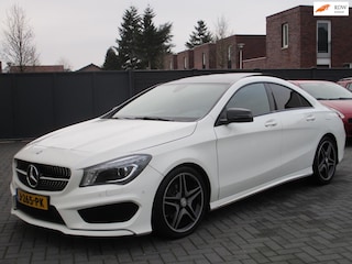 Mercedes-Benz CLA 200 AMG AUT Panorama Navi 147 dkm !!