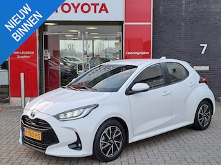 Toyota Yaris 1.5 Hybrid Dynamic NL-AUTO DEALER ONDERHOUDEN APPLE & ANDROID