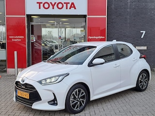 Toyota Yaris 1.5 Hybrid Dynamic NL-AUTO DEALER ONDERHOUDEN APPLE & ANDROID