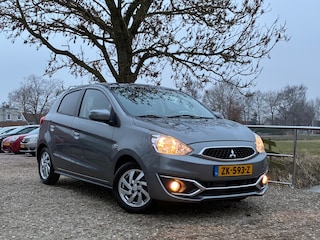 Mitsubishi Space Star 1.2 Advance | Keyless + Navi + Airco + Cruise nu €5.975,-!!