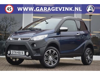 AIXAM Crossover S9 ABS en Achteruitrijcamera! Brommobiel