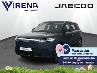 Jaecoo 5 Exclusive 61 kWh Panoramadak - 360GR Camera - SONY SOUND - Stoelverwarming - Stoelverkoeling - Stuurverwarming - AppleCarplay - Android Auto 7 jaar fabrieksgarantie of 150.000Km