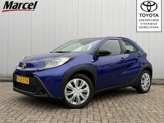 Toyota Aygo 1.0 VVT-i MT Play Camera Cruise Carplay NL Auto