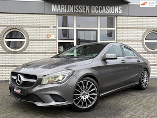 Mercedes-Benz CLA 180 Ambition |Cruise,Stoelvw,Cam|