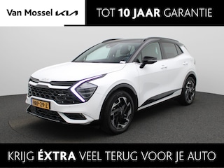 Kia Sportage 1.6 T-GDi Plug-in Hybrid AWD GT-PlusLine | Premium Sound |19" velgen | Leder | LED | Panorama dak |