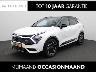Kia Sportage 1.6 T-GDi Plug-in Hybrid AWD GT-PlusLine | Premium Sound |19" velgen | Leder | LED | Panorama dak |