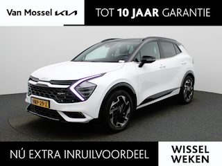 Kia Sportage 1.6 T-GDi Plug-in Hybrid AWD GT-PlusLine | Premium Sound |19" velgen | Leder | LED | Panorama dak |
