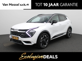 Kia Sportage 1.6 T-GDi Plug-in Hybrid AWD GT-PlusLine | Premium Sound |19" velgen | Leder | LED | Panorama dak |