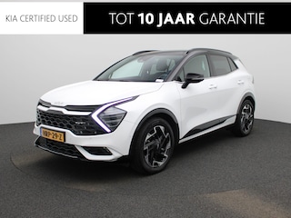 Kia Sportage 1.6 T-GDi Plug-in Hybrid AWD GT-PlusLine | Premium Sound |19" velgen | Leder | LED | Panorama dak |