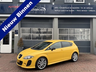 Seat Leon 2.0 TFSI Cupra | Org. NL!  03-2007 120.159 KM