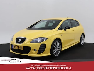 Seat Leon 2.0 TFSI Cupra | Org. NL!  03-2007 120.159 KM