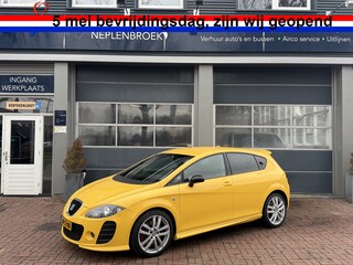 Seat Leon 2.0 TFSI Cupra | Org. NL!  03-2007 120.159 KM