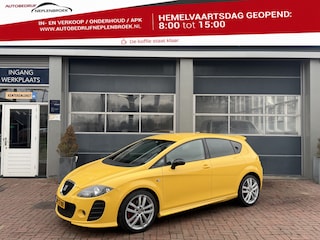 Seat Leon 2.0 TFSI Cupra | Org. NL!  03-2007 120.159 KM