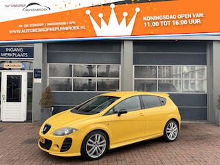 Seat Leon 2.0 TFSI Cupra | Org. NL!  03-2007 120.159 KM