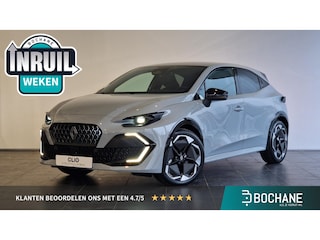 Renault Clio full hybrid E-Tech 160 techno Pack Première