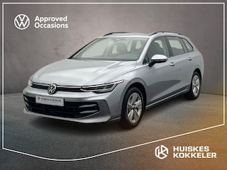 Volkswagen Golf Variant Life Business 1.5 TSI 115pk Adaptive cruise control, Achteruitrijcamera, Navigatie, Parkeersensoren, App connect, LED koplampen, Airco, DAB, Radio