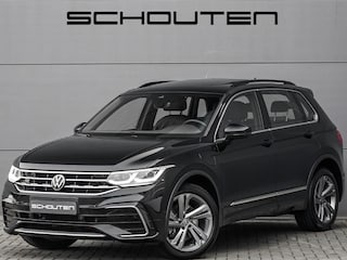 Volkswagen Tiguan 1.4 TSI eHybrid R-Line Pano Leder ACC 360° Camera Trekhaak
