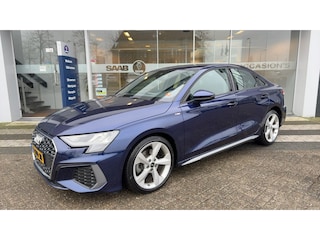 Audi A3 Limousine 35 TFSI S edition