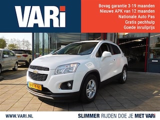 Chevrolet Trax 1.6 2WD