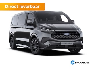 Ford Tourneo Custom 340 2.5 PHEV L2H1 Titanium | Audio installatie premium | Climate Control (3-zones) | Close Assist