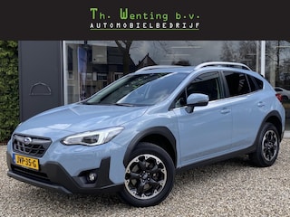 Subaru XV 1.6i Pure Plus | Fabrieksgarantie | Adaptieve Cruise Control | Stuurwielverwarming | Stoelverwarming | Achteruitrijcamera | LED Verlichting | Apple Carplay/Android Auto |
