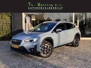 Subaru XV 1.6i Pure Plus | Fabrieksgarantie | Adaptieve Cruise Control | Stuurwielverwarming | Stoelverwarming | Achteruitrijcamera | LED Verlichting | Apple Carplay/Android Auto |