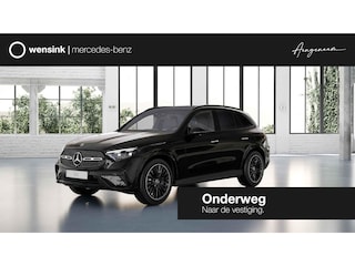 Mercedes-Benz GLC 300e 4MATIC Sport Edition | Panoramaschuifdak | Premium | Rijassistentiepakket Plus | Head-Up | Trekhaak |