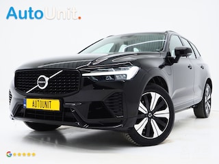 Volvo XC60 2.0 T6 Plug-in hybrid AWD Plus Dark Long Range | Panoramadak | Keyless | Camera | Leder | Memory | Climate | LED | Carplay