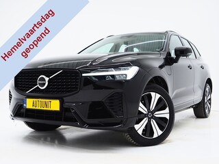 Volvo XC60 2.0 T6 Plug-in hybrid AWD Plus Dark Long Range | Panoramadak | Keyless | Camera | Leder | Memory | Climate | LED | Carplay
