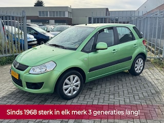 Suzuki SX4 1.6 Comfort AUTOMAAT! 1e eigenaar l NL AUTO NAP! Airco l Elek pakket l NIEUWSTAAT l DEALER OH!