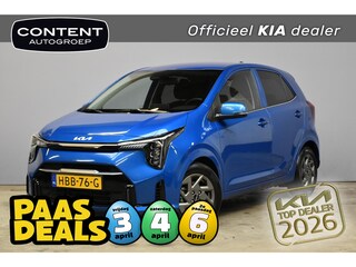 Kia Picanto 1.0 DPi 63pk 4-zits DynamicPlusLine