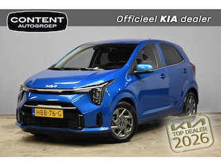 Kia Picanto 1.0 DPi 63pk 4-zits DynamicPlusLine