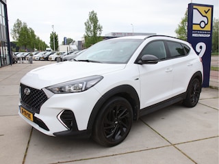 Hyundai Tucson 1.6 T-GDI N-Line Automaat, Alcantara, Camera-Carplay Prijspakker!