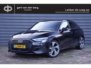 Audi A3 Sportback 35 TFSI S edition - MATRIX - BTW AUTO - ADAPT. CRUISE - CARPLAY -