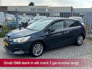 Citroën C4 1.6 VTi Exclusive 120PK 5 deurs! Airco l Cruise l Massage l Stoelverwarming l PDC! NL AUTO NAP l Dealer OH l TOPSTAAT