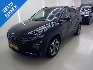 Hyundai Tucson 1.6 T-GDI HEV PREMIUM I AUTOMAAT I APPLE CARPLAY I TREKHAAK I 360° CAMERA