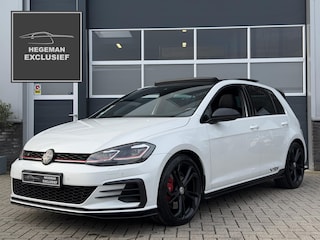 Volkswagen Golf 2.0 TSI GTI TCR | STAGE 2 | R600 | Schuif-kanteldak | DYNAUDIO | Camera | CarPlay | Keyless | Dodehoek
