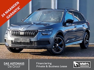 Skoda Kamiq 1.0TSI 110pk DSG Monte Carlo | Navi | Camera