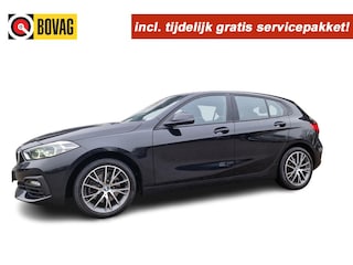 BMW 118I High Executive Leder Panorama Climate Cruise LM17 Mooi!