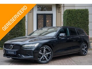 Volvo V60 2.0 T8 Plug-in hybrid AWD Plus Dark TREKHAAK | ADAPTIVE | H&K | MEMORY | CAMERA