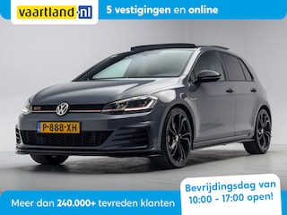 Volkswagen Golf 2.0 TSI GTI 290pk TCR Aut. [ Pano Akrapovic Uitlaat Camera Adapt.cruise Stoel verwarming]