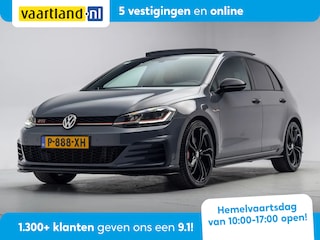 Volkswagen Golf 2.0 TSI GTI 290pk TCR Aut. [ Pano Akrapovic Uitlaat Camera Adapt.cruise Stoel verwarming]