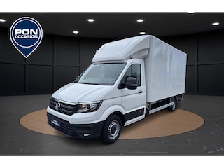Volkswagen Crafter 35 2.0 TDI 140 PK Aut. L4 Comfortline EURO VI RWD Bakwagen | Discover media | App connect | Airco | Elek.pakk. | Cruiscontrol | Comfortbest.stoel | Laadruimte betimmering | Laadklep